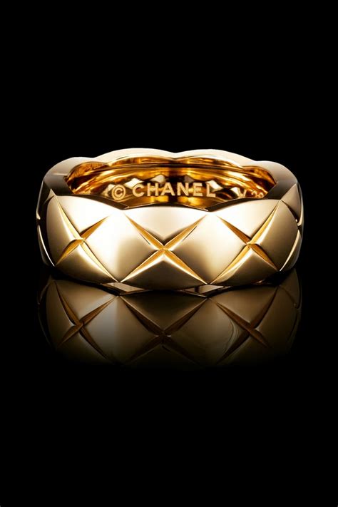 chanel fine jewelry|gabrielle chanel 18k gold.